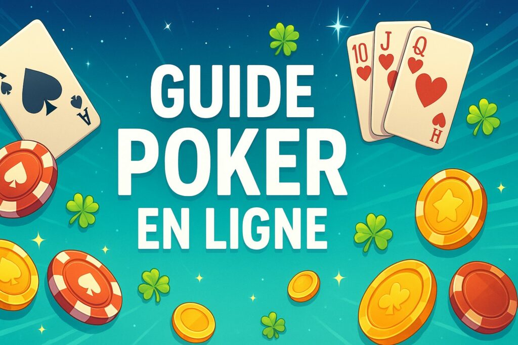 Guide de Poker en Ligne